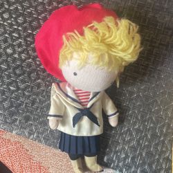 Vintage Japanese Pocket Doll