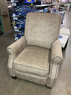 Fabric Recliner