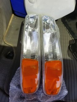 Chevy Suburban/Silverado Turn Signal
