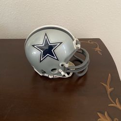 Dallas Cowboy Mini Helmet 