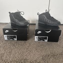 Nike Little Posite One 