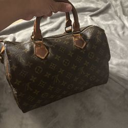 Louis Vuitton’speedy 25 