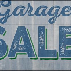 Garage  Sale