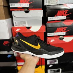 Kobe 8 Protro Lakers Away size 13 VNDS