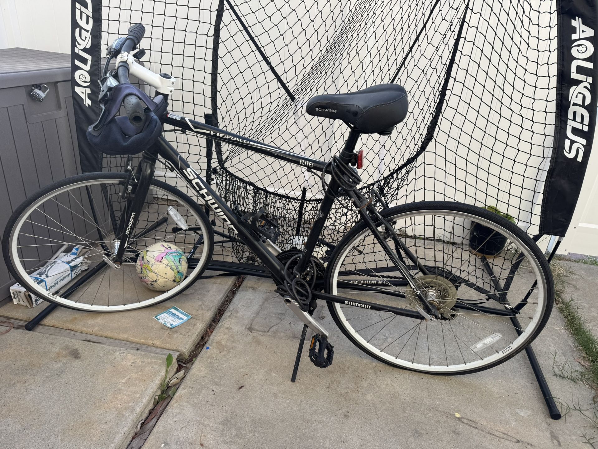 Schwinn Herald Elite Bike 