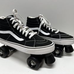 New! VANS Style Vasibaen Flyers Rollerskates In Size 43 US 9-9.5 
