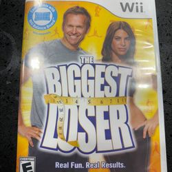 Biggest Loser (Nintendo Wii, 2009)