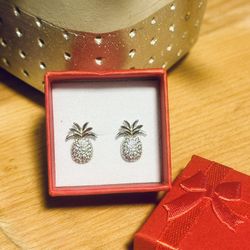 Earring’s Sterling Silver 925 