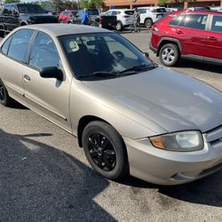 2004 Chevrolet Cavalier