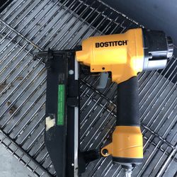 Bostitch nail Gun