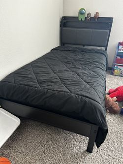 Twin Size Bed Frame