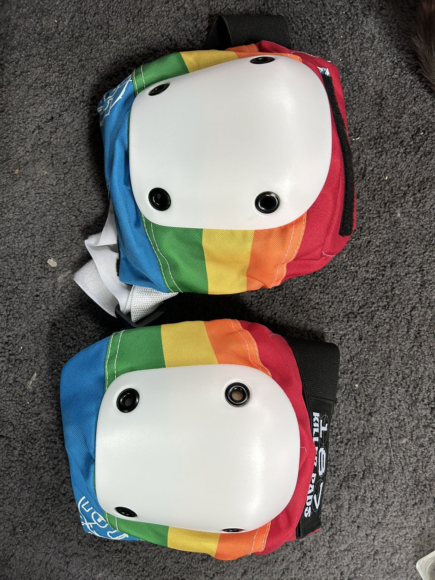 187 Killer Slim Kneepad Size L