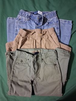 Boys pants