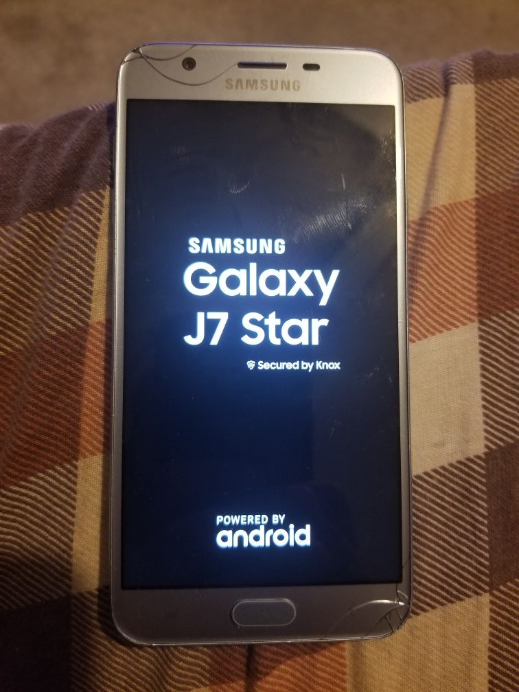 Galaxy J7 METRO UNLOCKED