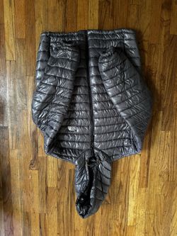 Bubble coat