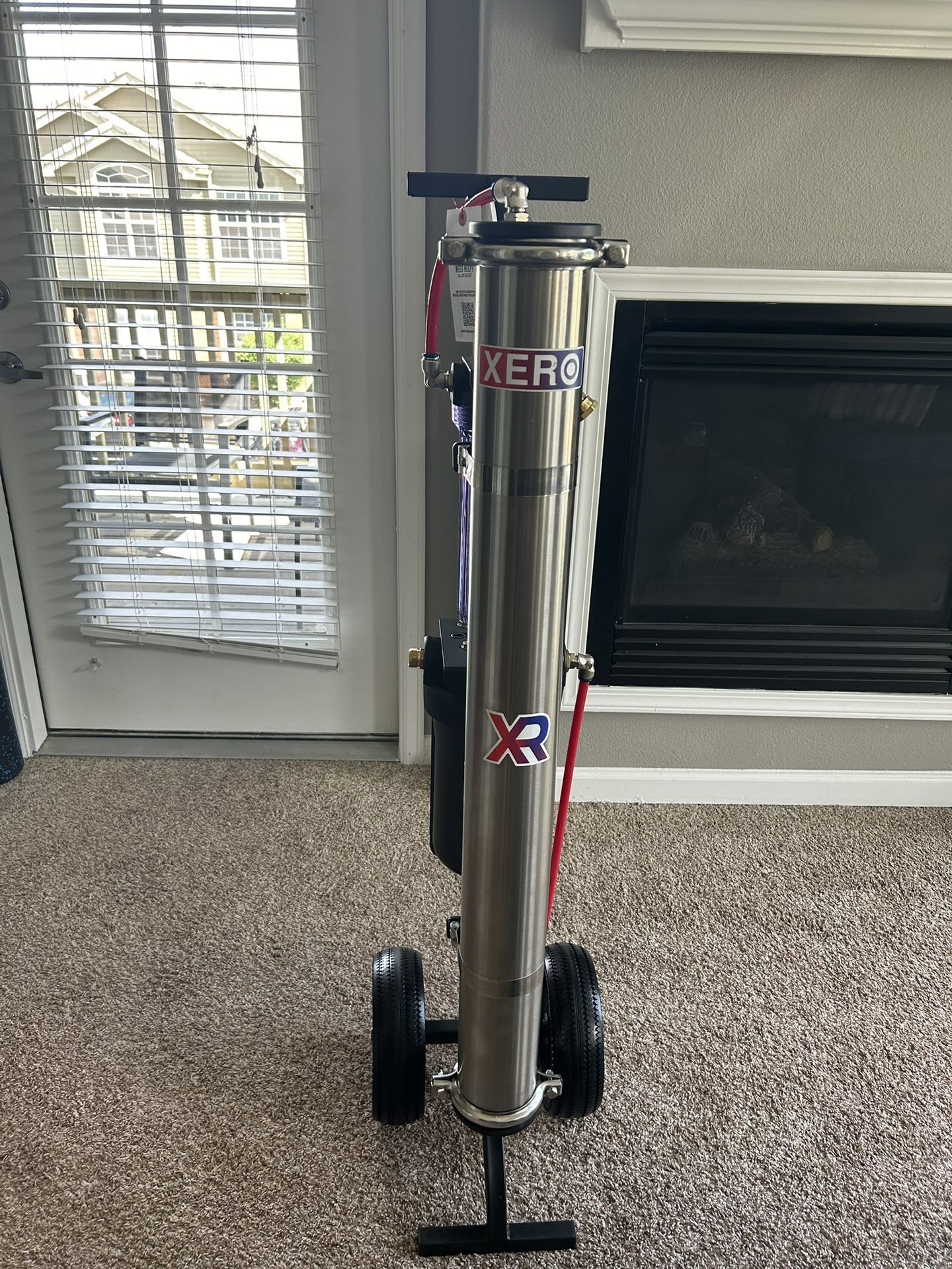 XERO WATER TANK TDS