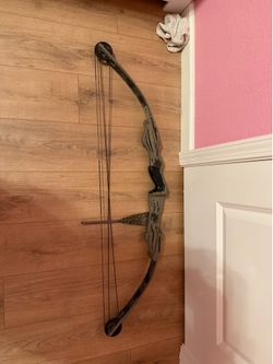 Pearson compound bow