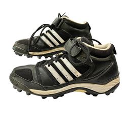 ❣️SALE❣️Men’s Size 9.5 Adidas Football Cleats Athletic Sport Shoes