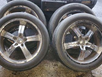 Vintage luxury wheels