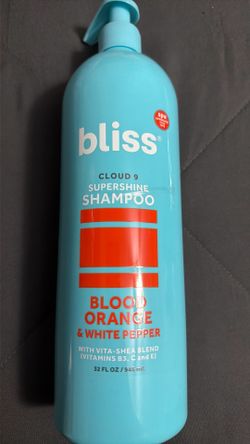 Bliss cloud 9 Supershine Shampoo