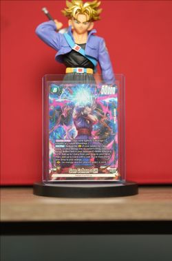 Dragon ball Z card