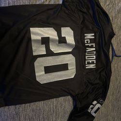 McFadden Jersey 