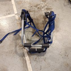 Thule Trunk Mount 2 Bike Carrier Rack