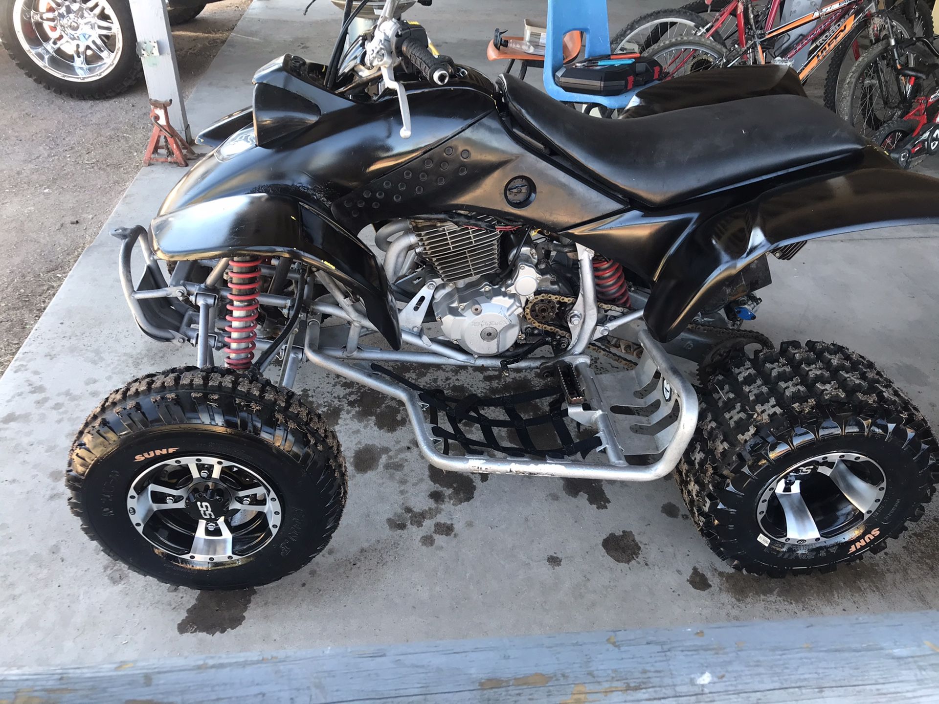 2004 HONDA 400EX for Sale in Nogales, AZ OfferUp