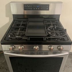 Samsung Gas Stove
