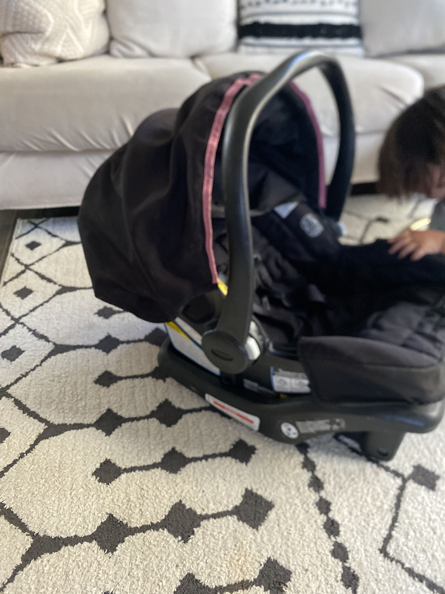 Baby Car Seat Graco