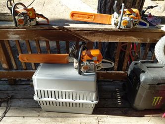 Stihl Ms 391