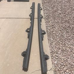 2025 Jeep Gladiator Rock Guards