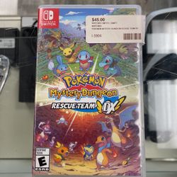 Pokémon Game