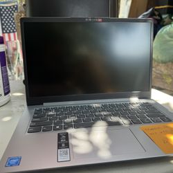 Lenovo Ideapad 1i 14" HD (Intel Dual-Core Celeron N4020, 4GB DDR4 RAM, 64GB Storage, UHD Graphics, Anti-Glare, Webcam) Home & Education Laptop, Blueto
