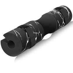 POWER GUIDANCE Barbell Squat Pad - Neck & Shoulder Protective Pad - Great for Squats, Lunges, Hip Thrusts, Weight Lifting & More - Fit Standard and Ol