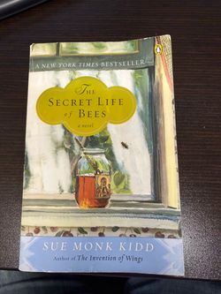 The Secret Life of Bees: A Novel by Sue Monk Kidd