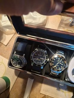 300 for all three of best offer or 150 each greay shape