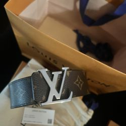 Louis Vuitton Belt 