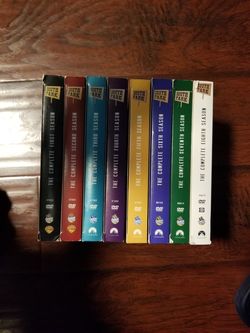 South Park. Seasons 1 - 8