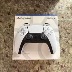 Brand new ps5 controller