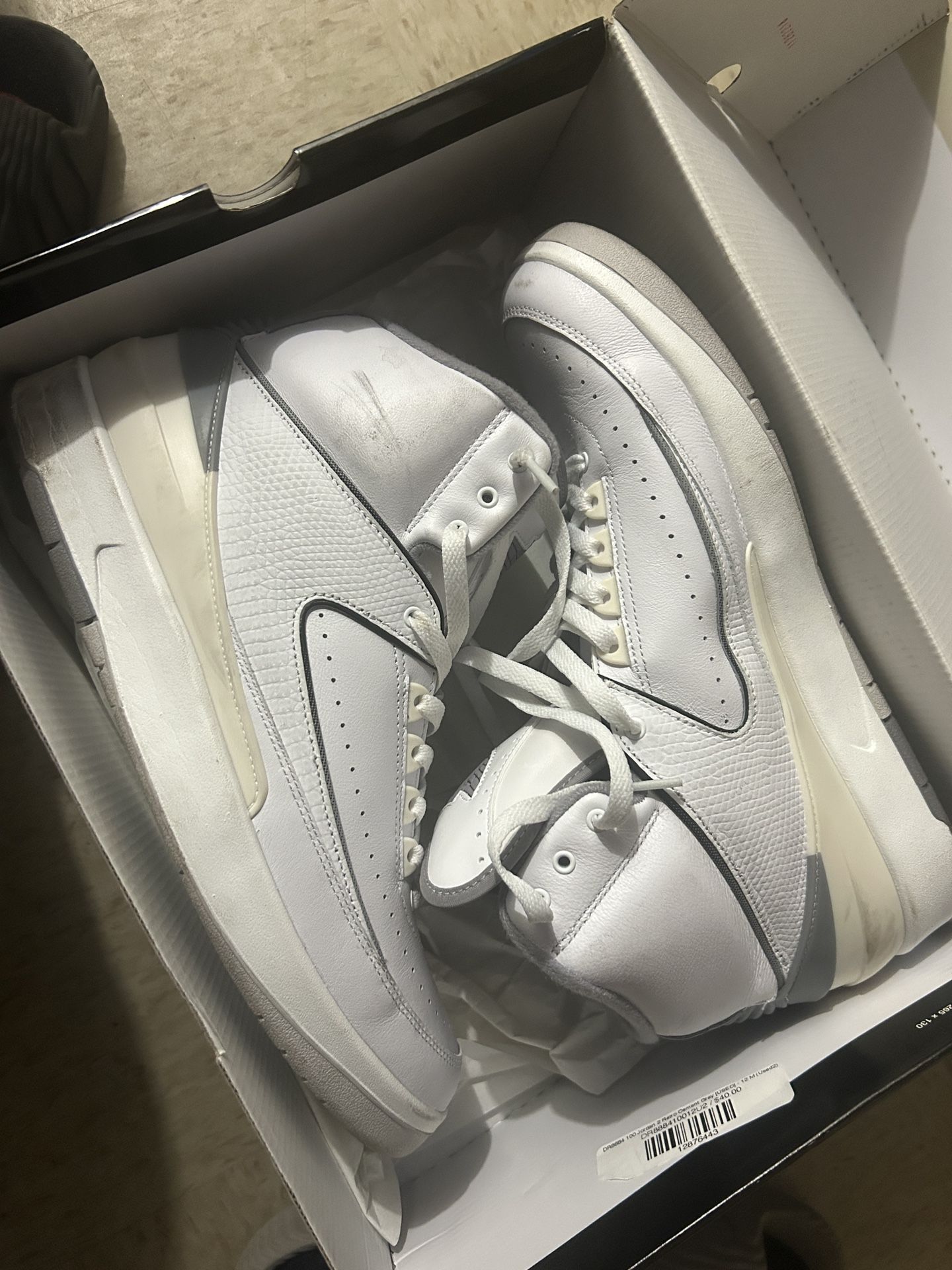 Size 12