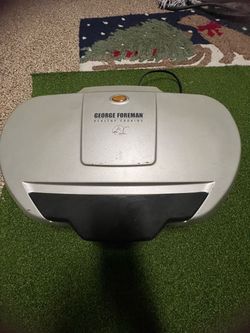 George Foreman Electric Grill