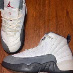Jordan 11 Retro White Dark Grey Size 11 In children.