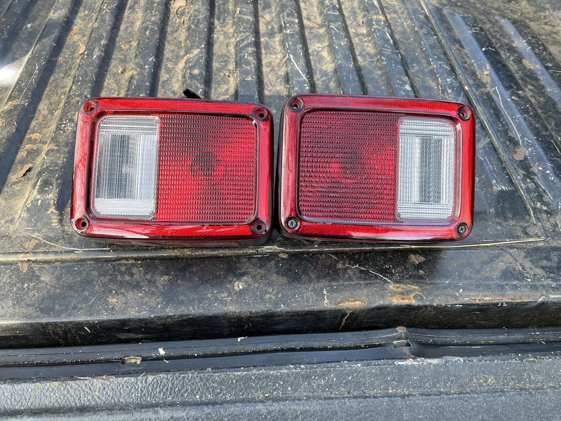 Jeep Wrangler Light