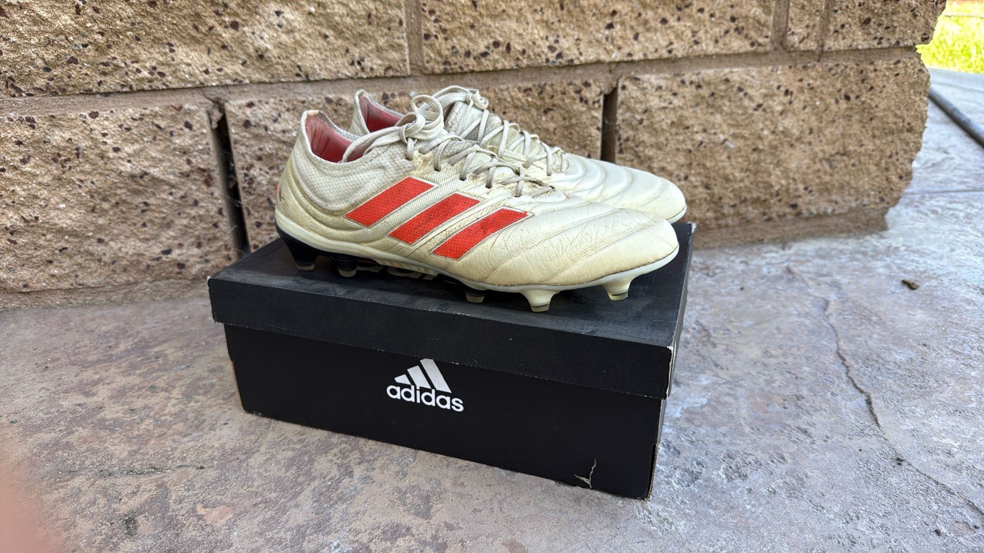 Adidas Copa 19.1 FG Soccer Shoes Sz11