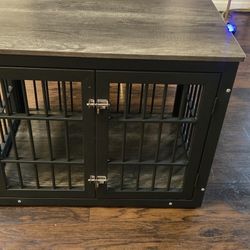 New Heavy Duty Dog Crate ๐