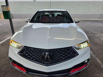 2019 Acura TLX A-Spec