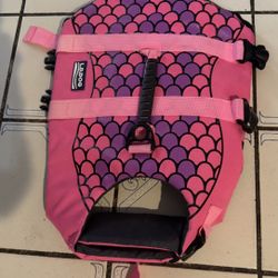 Dog Life Jacket