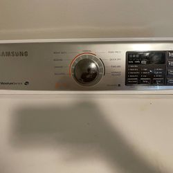 Samsung  Smart Washer  And Dryer> Kissimmee Area