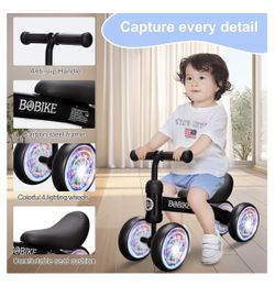 Infant balance bike